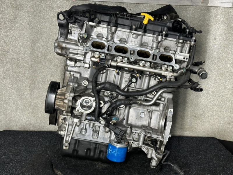 Двигатель бензин SOUL PS 13-19 2014 2.0 G4NC Двигатель бензин SOUL PS 13-19 2014 2.0 G4NC