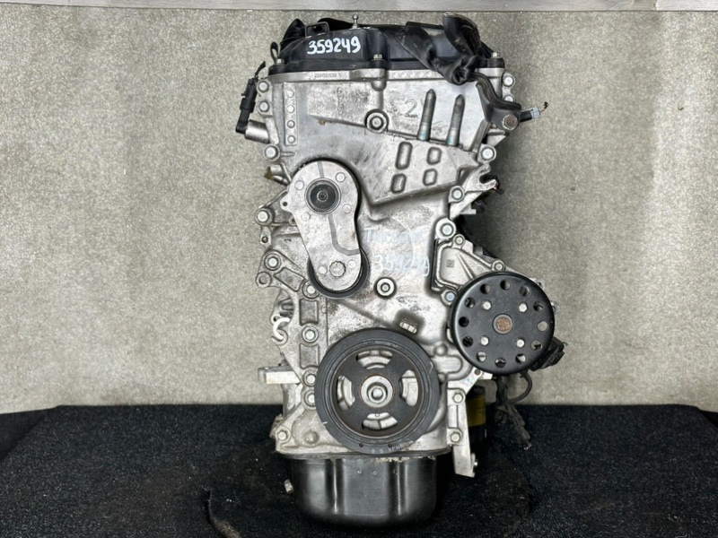 Двигатель бензин HYUNDAI TUCSON TL 15-20 2018 2.0 G4NC 1M0312EU00 Б/У