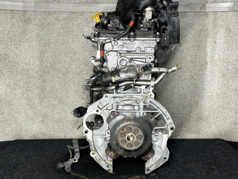 Двигатель бензин TUCSON TL 15-20 2018 2.0 G4NC