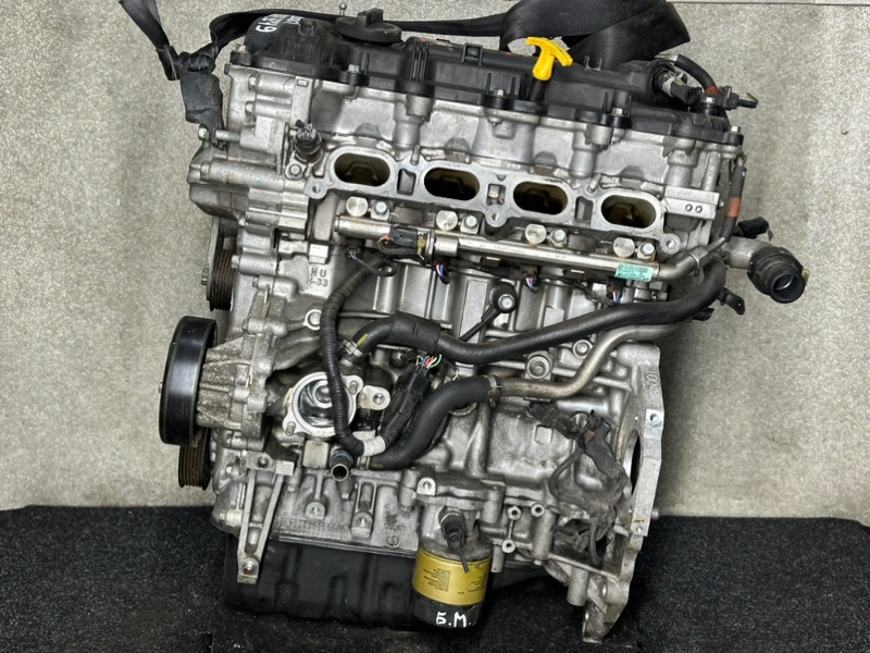 Двигатель бензин TUCSON TL 15-20 2018 2.0 G4NC