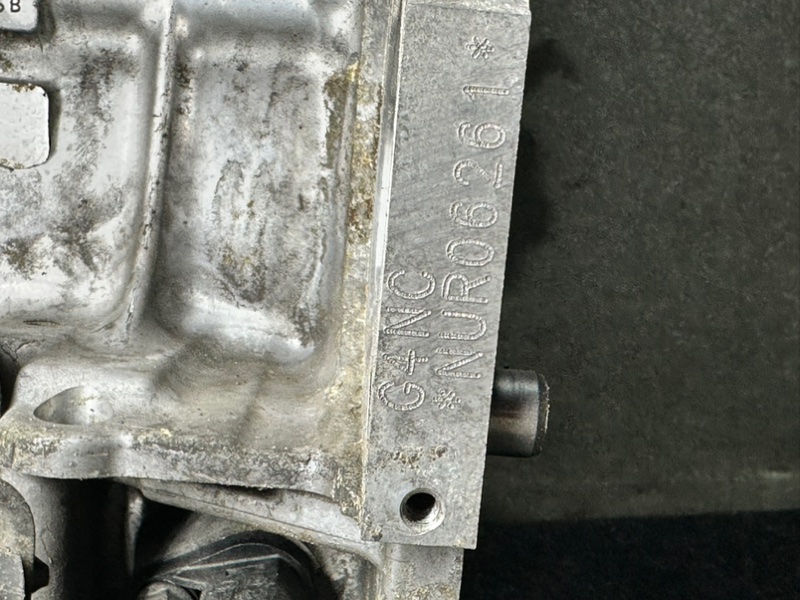 Двигатель бензин TUCSON TL 15-20 2018 2.0 G4NC