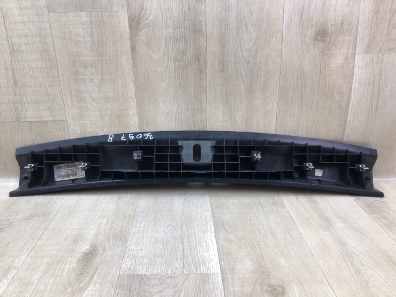 Накладка на порог багажника JOURNEY 08-20 2012 2.4 ED3 Накладка на порог багажника JOURNEY 08-20 2012 2.4 ED3