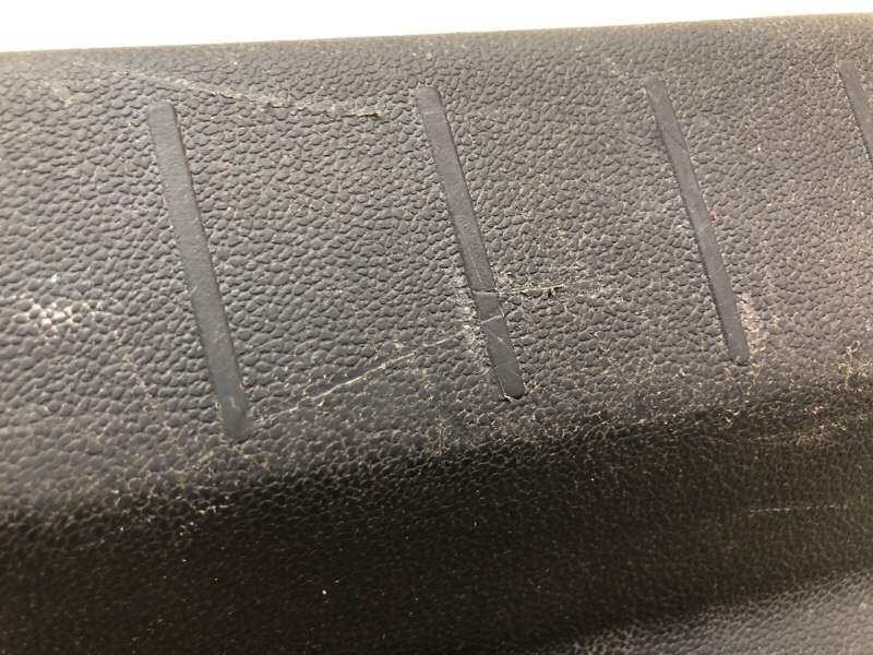 Накладка на порог багажника JOURNEY 08-20 2012 2.4 ED3 Накладка на порог багажника JOURNEY 08-20 2012 2.4 ED3