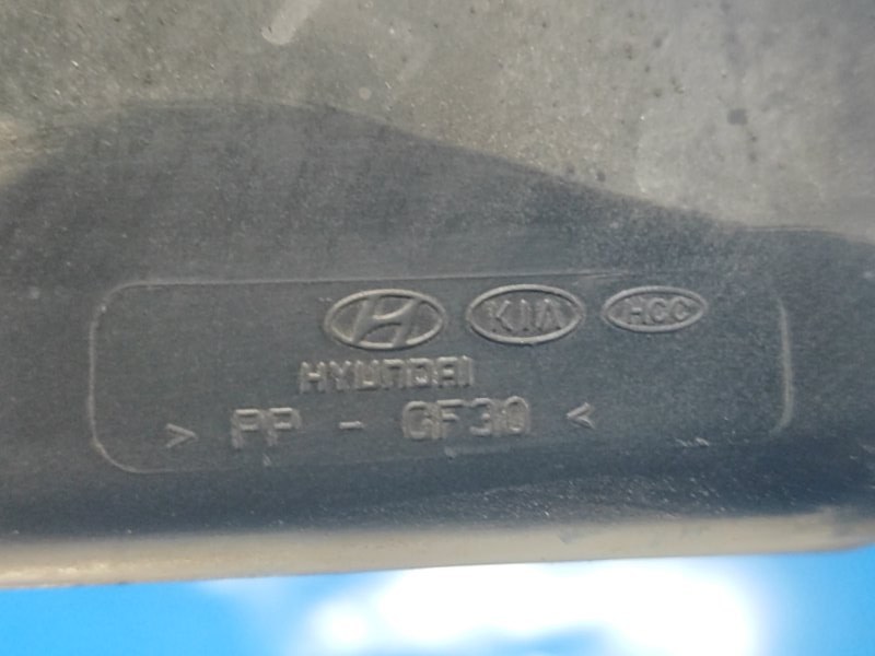 Диффузор вентилятора основного радиатора FORTE YD 12- 2013 2.0 G4NC Диффузор вентилятора основного радиатора FORTE YD 12- 2013 2.0 G4NC