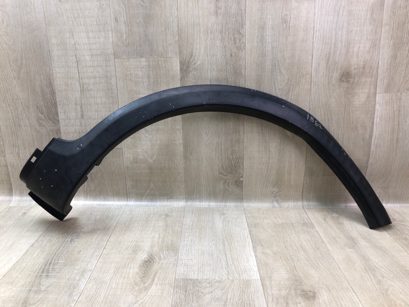 Накладка крыла (расширитель арки) задняя левая SUZUKI SX4 06-13 2009 J20A 77260-80J00-5PK Б/У