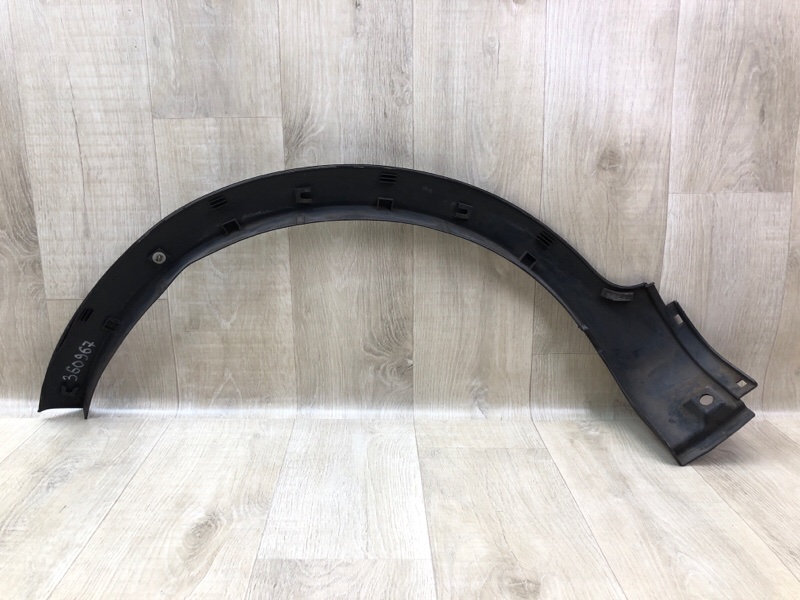 Накладка крыла (расширитель арки) задняя левая SX4 06-13 2009 J20A
