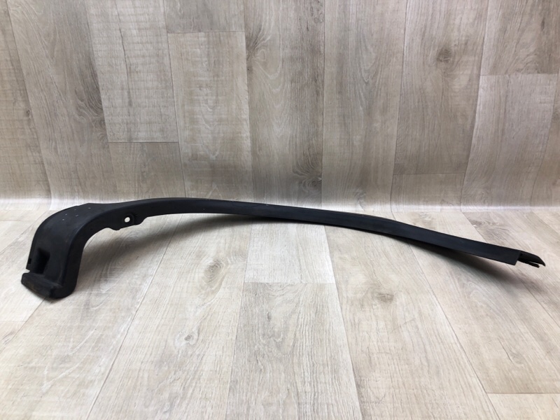 Накладка крыла (расширитель арки) задняя левая SUZUKI SX4 06-13 J20A