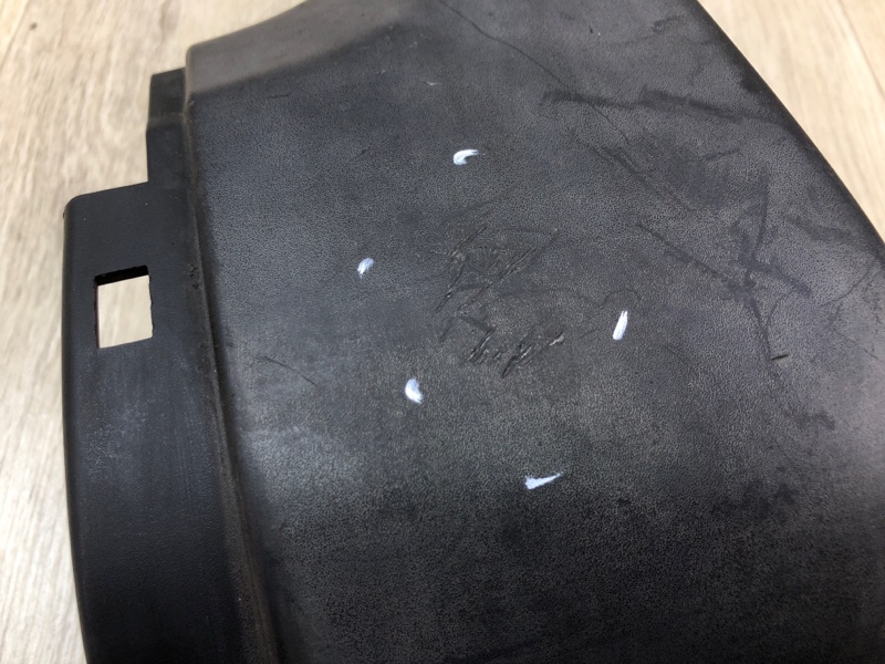 Накладка крыла (расширитель арки) задняя левая SX4 06-13 2009 J20A