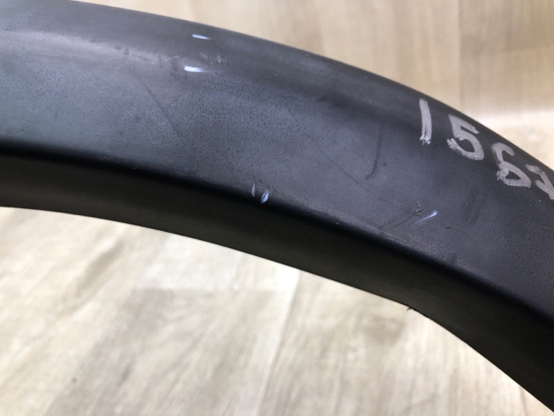 Накладка крыла (расширитель арки) задняя левая SX4 06-13 2009 J20A