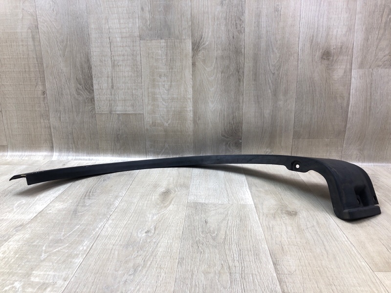 Накладка крыла (расширитель арки) задняя правая SUZUKI SX4 06-13 J20A