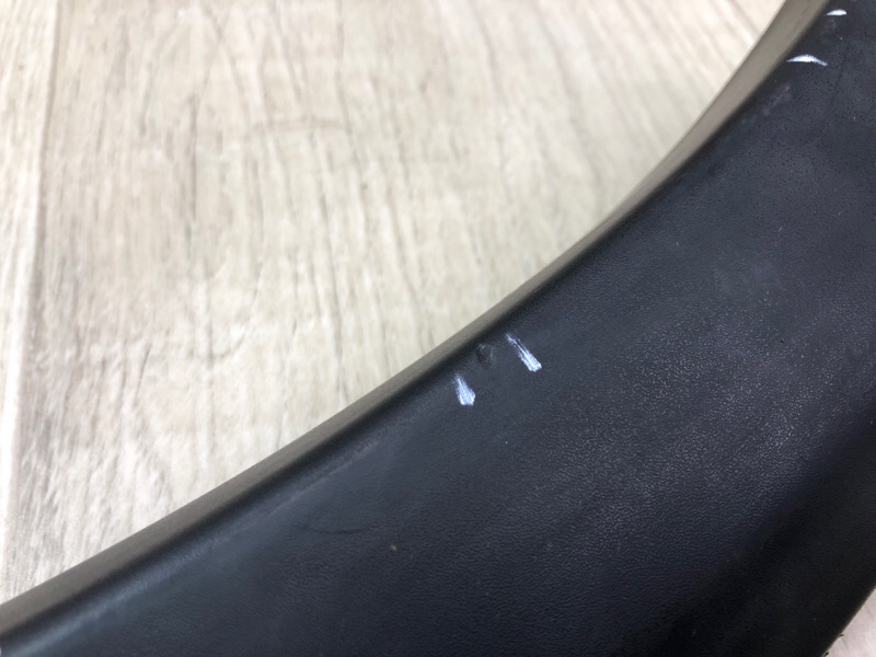 Накладка крыла (расширитель арки) задняя правая SX4 06-13 2009 J20A