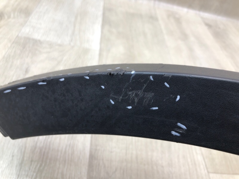 Накладка крыла (расширитель арки) задняя левая ESCAPE 12-19 2018 T15HDTX Накладка крыла (расширитель арки) задняя левая ESCAPE 12-19 2018 T15HDTX