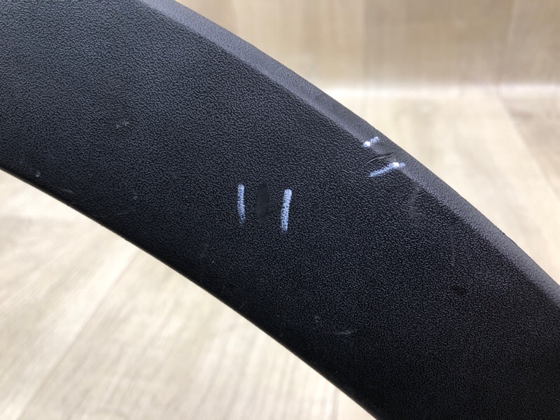 Накладка крыла (расширитель арки) задняя левая ESCAPE 12-19 2018 T15HDTX Накладка крыла (расширитель арки) задняя левая ESCAPE 12-19 2018 T15HDTX