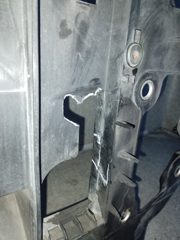 Панель передняя JOURNEY 08-20 2014 3.6 ERB Панель передняя JOURNEY 08-20 2014 3.6 ERB