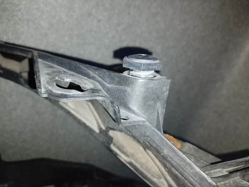 Панель передняя JOURNEY 08-20 2014 3.6 ERB Панель передняя JOURNEY 08-20 2014 3.6 ERB