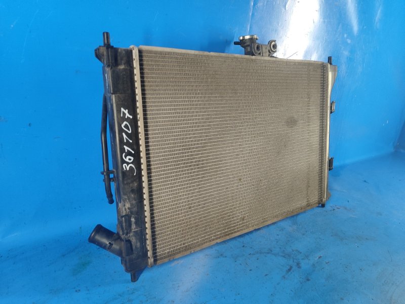 Радиатор основной FORTE YD 12- 2013 2.0 G4NC