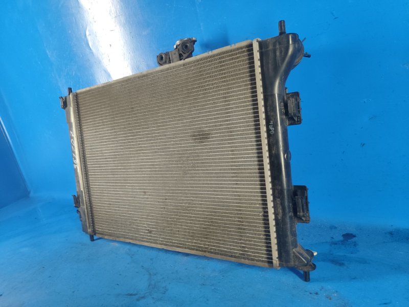 Радиатор основной KIA FORTE YD 12- 2.0 G4NC