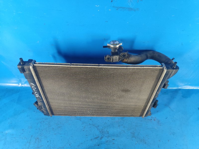 Радиатор основной FORTE YD 12- 2013 2.0 G4NC