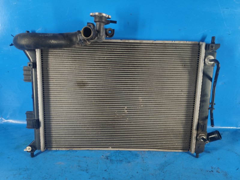 Радиатор основной FORTE YD 12- 2013 2.0 G4NC