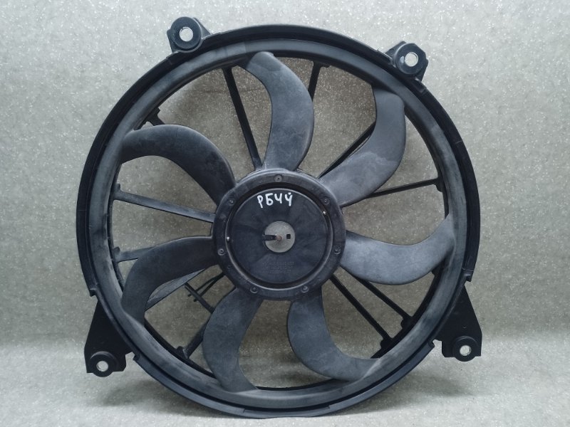 Диффузор вентилятора основного радиатора DODGE JOURNEY 08-20 2014 3.6 ERB 68102 116AA Б/У