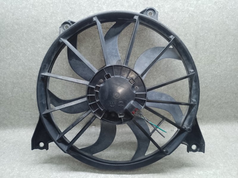 Диффузор вентилятора основного радиатора JOURNEY 08-20 2014 3.6 ERB