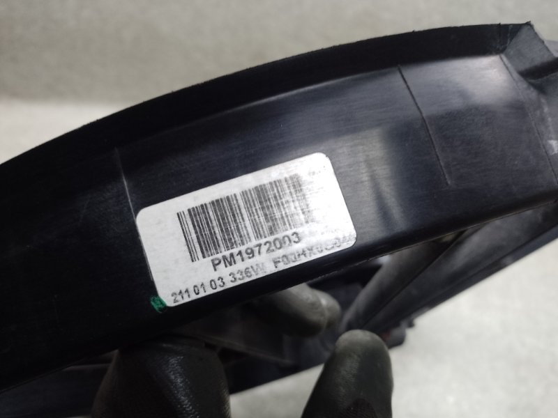 Диффузор вентилятора основного радиатора JOURNEY 08-20 2014 3.6 ERB