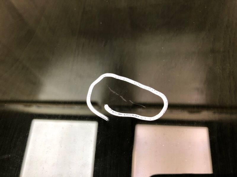 Стекло двери заднее левое SIENNA 11-16 2014 3.5 2GR-FE