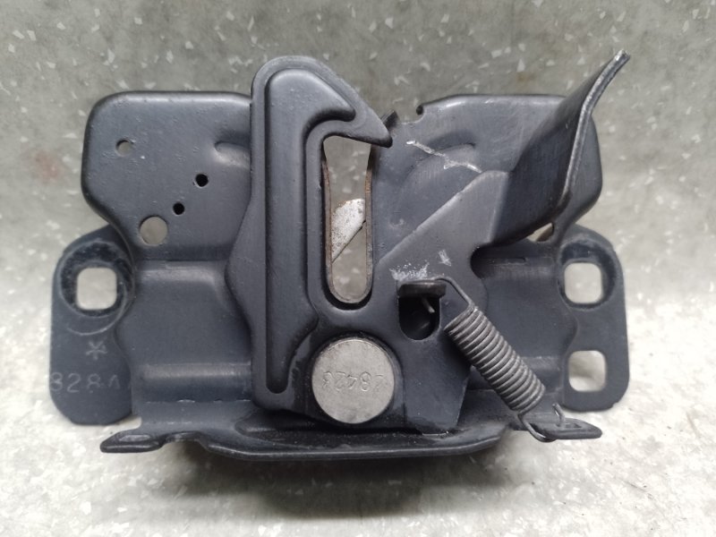 Замок капота DODGE JOURNEY 08-20 2014 3.6 ERB 4589 828AA Б/У