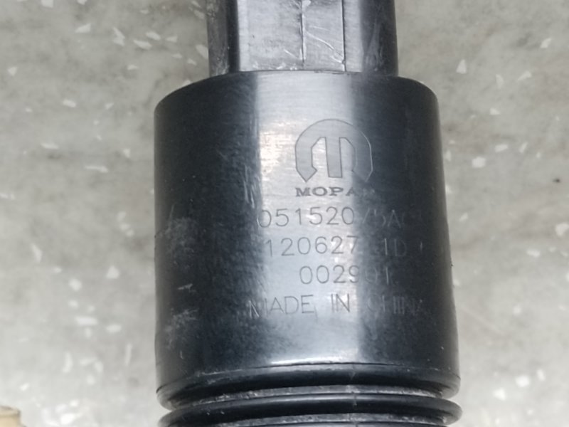 Насос омывателя стекла JOURNEY 08-20 2014 3.6 ERB