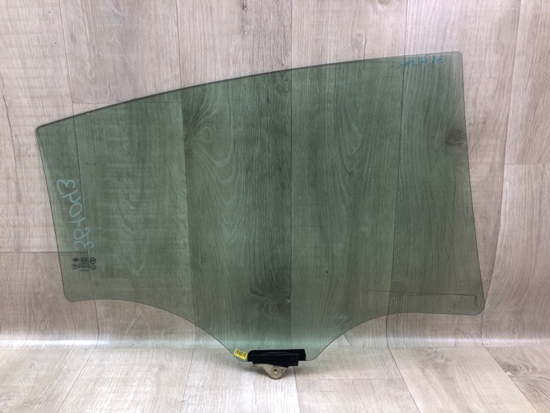 Стекло двери заднее левое FORTE YD 12- 2013 2.0 G4NC