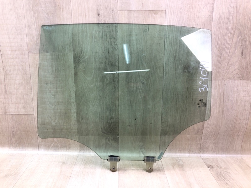 Запчасть стекло двери заднее левое KIA RIO FB 17- 2019 1.6 G4FM 83410H8110 Б/У Стекло двери заднее левое KIA RIO FB 17- 2019 1.6 G4FM 83410H8110 Б/У