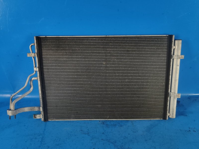 Радиатор кондиционера FORTE YD 12- 2013 2.0 G4NC Радиатор кондиционера FORTE YD 12- 2013 2.0 G4NC