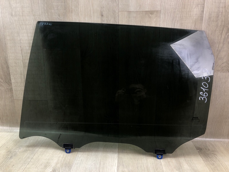 Стекло двери заднее левое NISSAN X-TRAIL/ROGUE T32 13-20 Внедорожник 82301-4BA0B Б/У