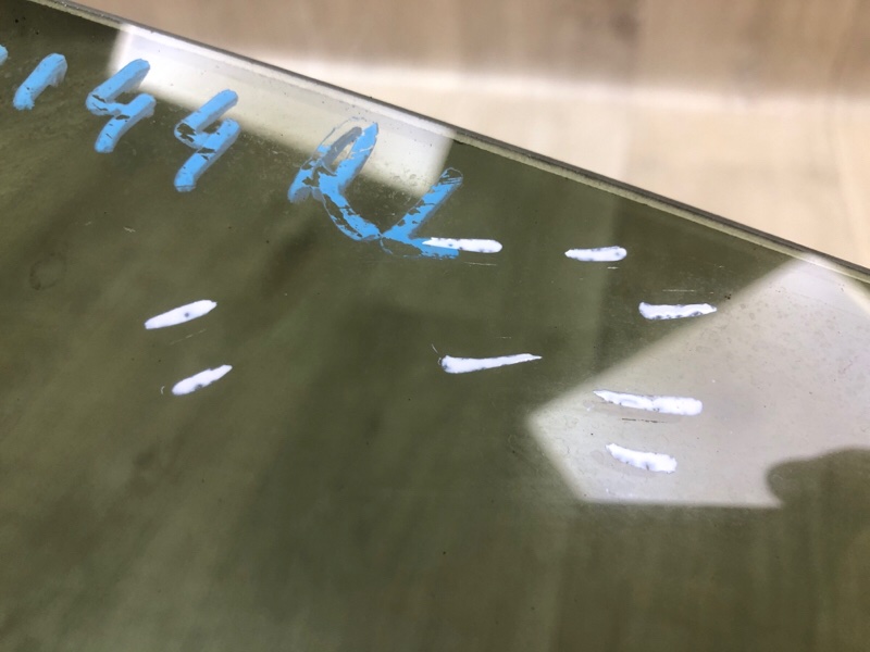 Стекло двери заднее левое CAMRY 40 06-11 2007 3.5 2GR-FE Стекло двери заднее левое CAMRY 40 06-11 2007 3.5 2GR-FE