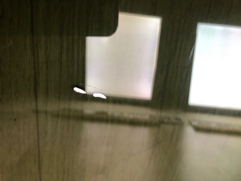 Стекло двери заднее правое CAMRY 40 06-11 2007 3.5 2GR-FE