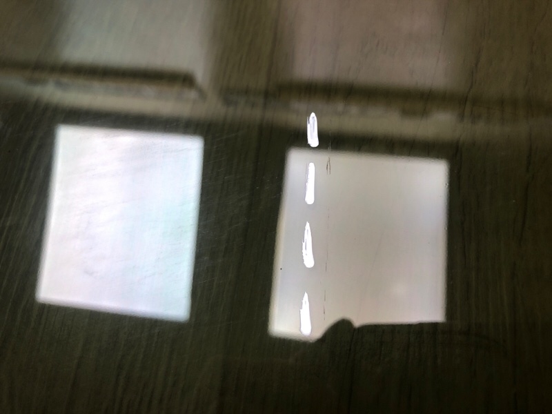 Стекло двери заднее правое CAMRY 40 06-11 2007 3.5 2GR-FE