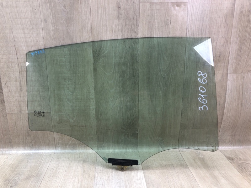 Стекло двери заднее правое KIA FORTE YD 12- 2013 2.0 G4NC 83420A7020 Б/У