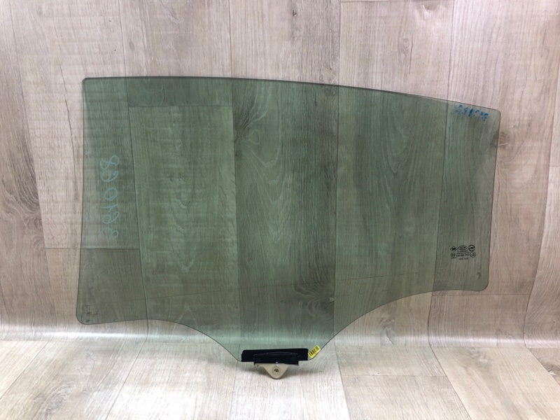 Стекло двери заднее правое FORTE YD 12- 2013 2.0 G4NC