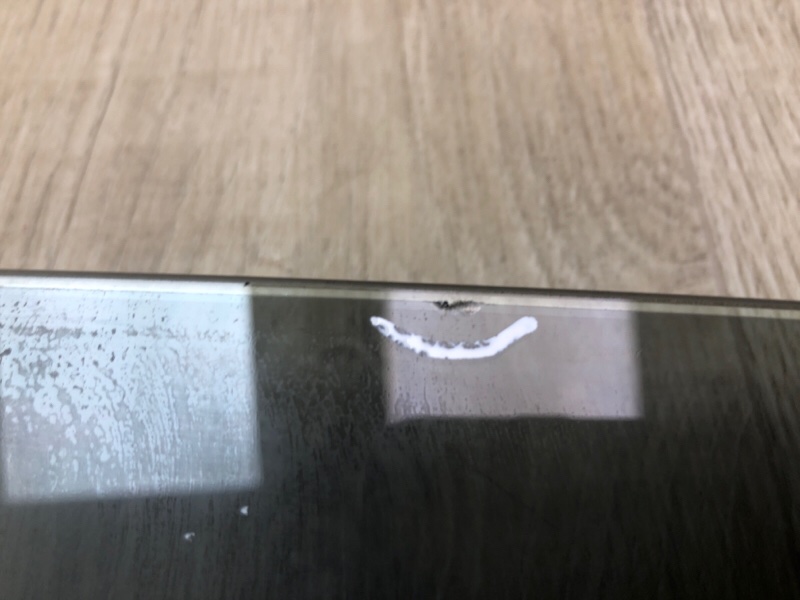 Стекло двери заднее правое ACCENT RB 10- 2014 1.6 G4FD