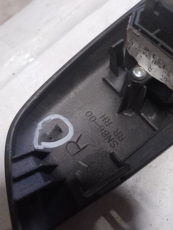 Кнопка стеклоподъемника CIVIC 4D 06-11 FD