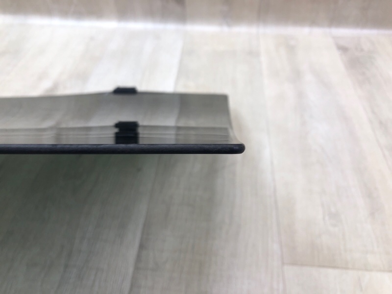 Стекло двери заднее правое TOYOTA VENZA 09-16 3.5 2GR-FE