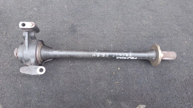 Привод передний правый CHEVROLET EPICA 06-13 X25D1