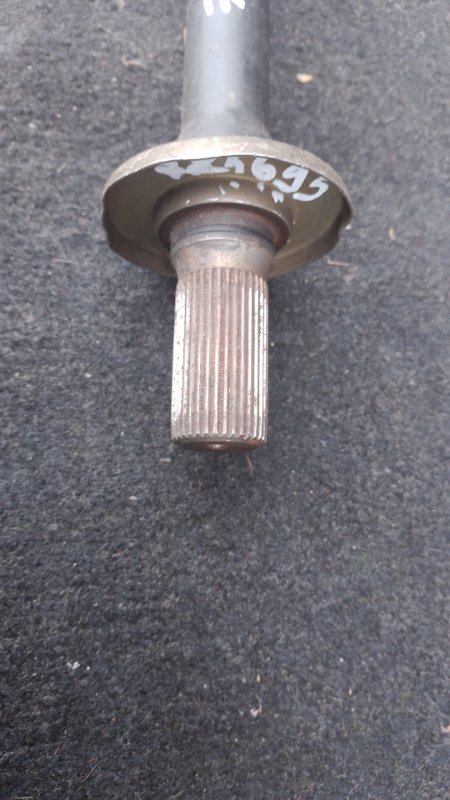 Привод передний правый EPICA 06-13 X25D1