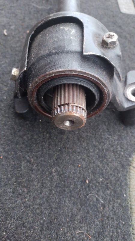 Привод передний правый EPICA 06-13 X25D1