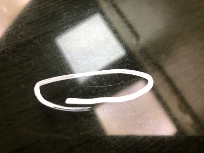 Стекло двери заднее правое OUTLANDER GF 12- 2013 2.4 4J12 Стекло двери заднее правое OUTLANDER GF 12- 2013 2.4 4J12