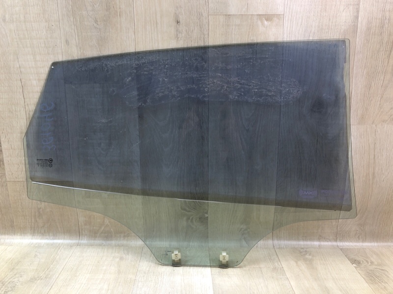 Стекло двери заднее левое ACCENT RB 10- 2011 ХЭТЧБЭК 1.6 G4FD