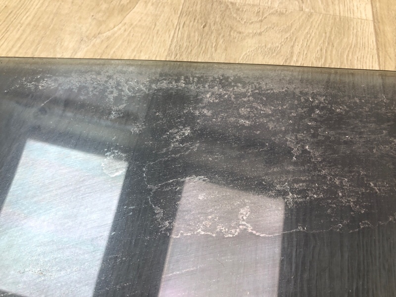 Стекло двери заднее левое ACCENT RB 10- 2011 ХЭТЧБЭК 1.6 G4FD