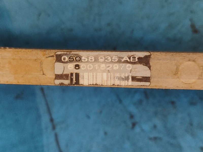 Радиатор АКПП JOURNEY 08-20 2016 2.4 ED3 Радиатор АКПП JOURNEY 08-20 2016 2.4 ED3