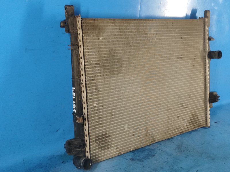 Радиатор основной JOURNEY 08-20 2016 2.4 ED3