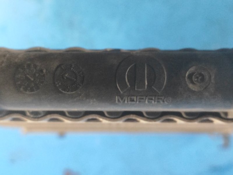 Радиатор основной JOURNEY 08-20 2016 2.4 ED3